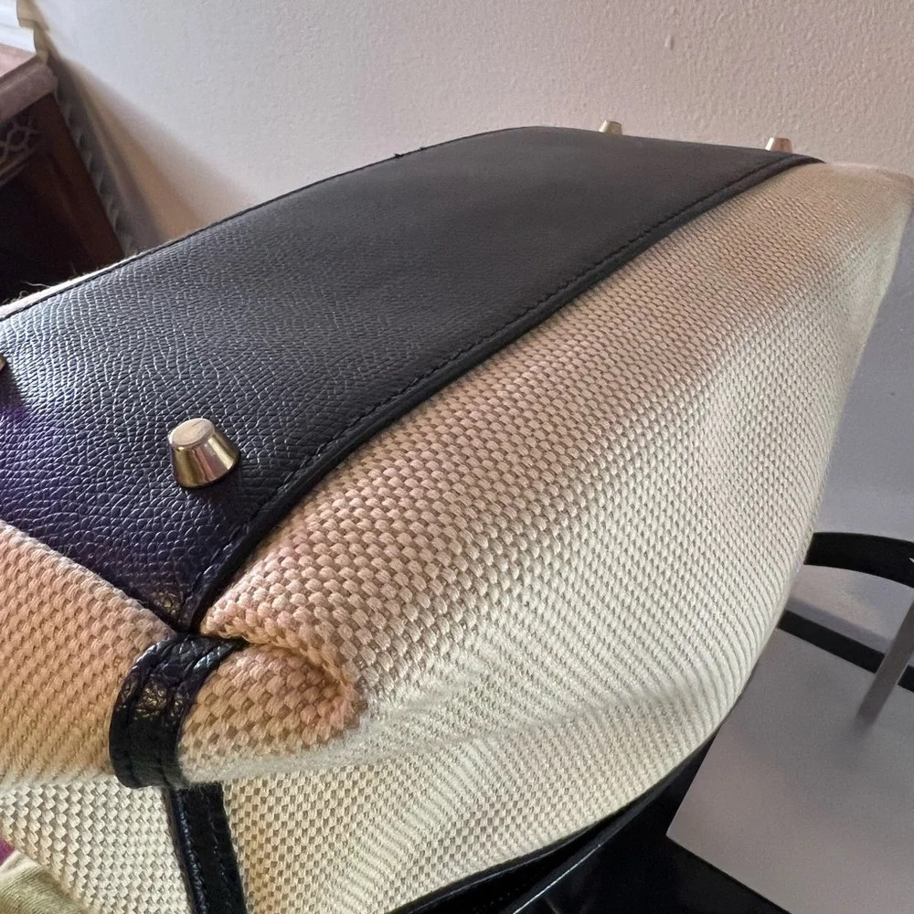 FURLA Piper Medium Dome Satchel with Crossbody Strap - Picture 10 of 16